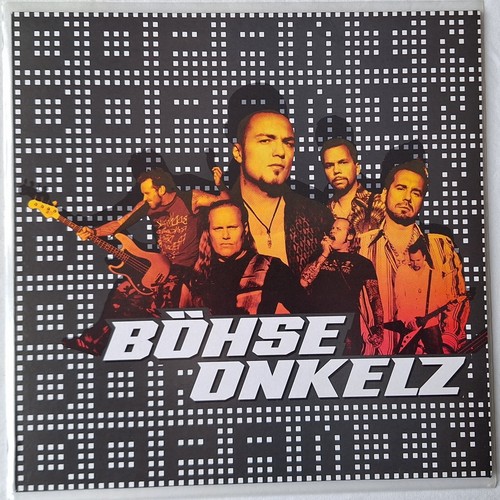 Böhse onkelz dopamin - onkelz, ‎lp