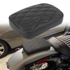 Motorrad Soziussitz Leder