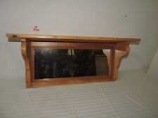 Wandregal-Weichholz-Fichte