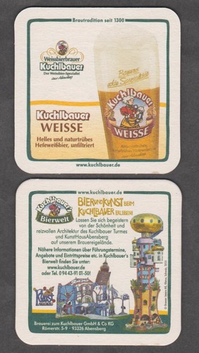 Beer mat coaster brewery - coaster,,
