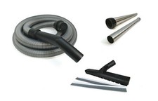 Schlauch + Rohr + Düse für