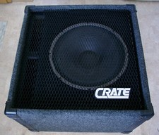 Crate Bassreflexbox  BE-115