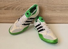 Adidas Meteor Techstar Sprint Track Spikes Leichtathletik Schuhe 8 = 42 Vintage