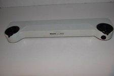 (JM) WILD HEERBRUGG 355110 Mikroskop Doppelte Lehrkopfe (NW117)