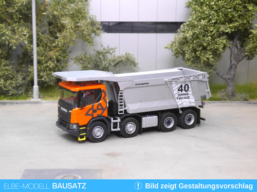 Em192 komplettbausatz - 1:87,
