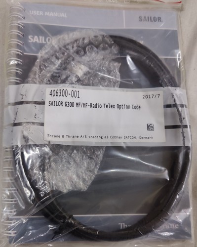 Thrane 406300 - thrane, 406300-001