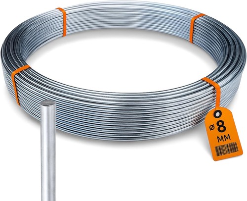 Meterware alu runddraht fi8 - pv-meterware,