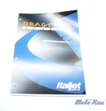Italjet DRAGSTER 125 180  2