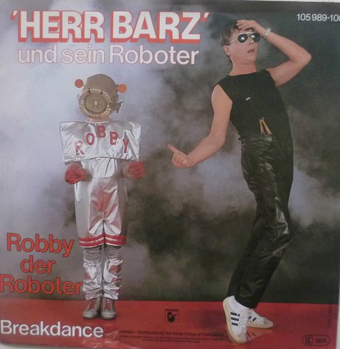 1983 mint herr - 7", barz
