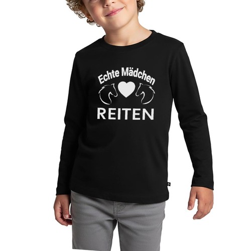 Echte mädchen reiten - echte,