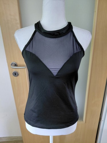 Neckholder top damen - neckholder, m