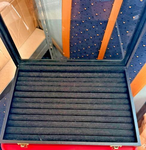 Schmucklade ringbox für bis - für,