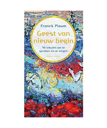 Geest van nieuw begin 50 - geest,