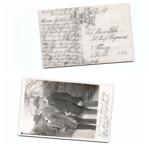 Augsburg 1917 - (b74945a107),