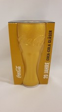 Coca cola glas - neu, ovp