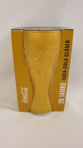 Donalds coca cola glas 20 - mc,
