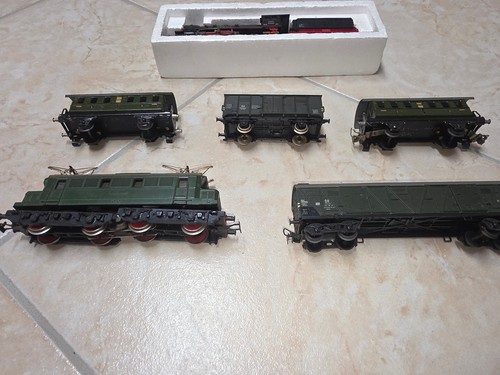 Piko br553784 märklin e44 - piko,
