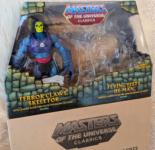 Masters the universe - of,