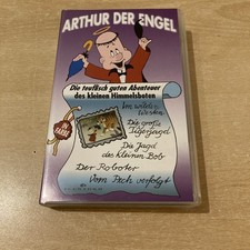 VHS Arthur der Engel - Die