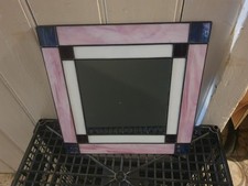 Wandspiegel mit Tiffany Stil