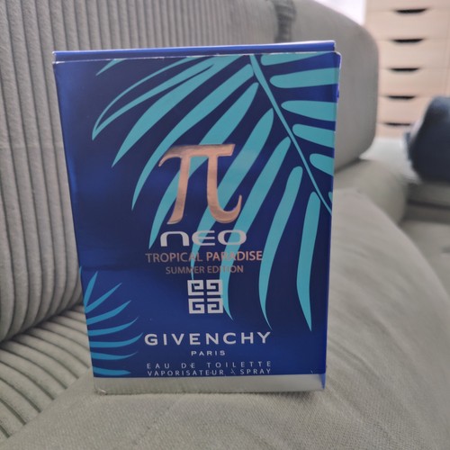 Rarität givenchy neo eau - neo,