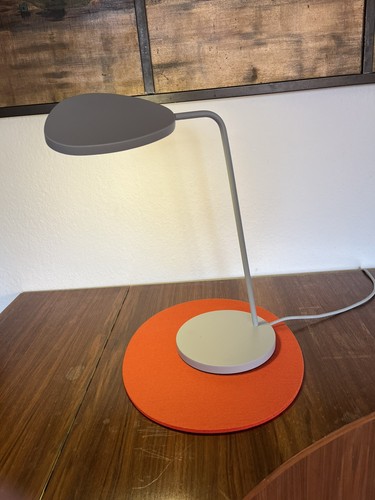 Muuto leaf led - muuto, tischleuchte