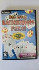 Das Große Kartenspiele Paket, Ab 12 Jahren, PC, CD-ROM