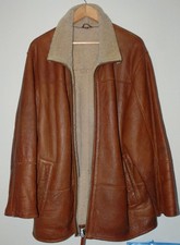  LUXUS Herren Echt Dick