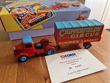 CORGI TOYS * CHIPPERFIELDS *