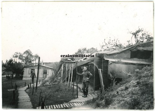 Orig foto soldaten - orig.,