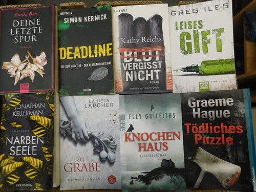Bücher taschenbücher - 55,