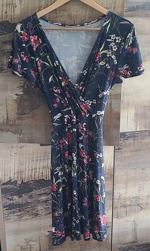 Orsay damen kleid sommer blau - kleid,