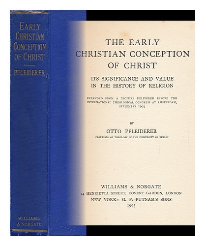 Pfleiderer otto - otto, (1839-1908)