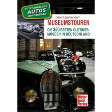 Museumstouren: Die 350 besten