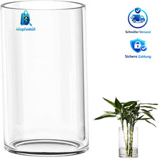 Handgeblasene Glasblume