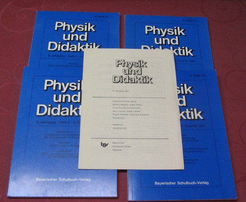 Physik und didaktik - physik,