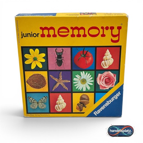 Junior memory ravensburger - memory, –