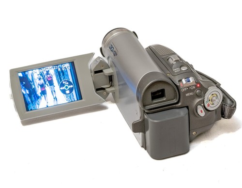 Panasonic gs27 pal digital - panasonic,