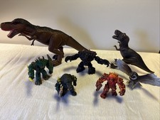 Schleich Figuren Sammlung &