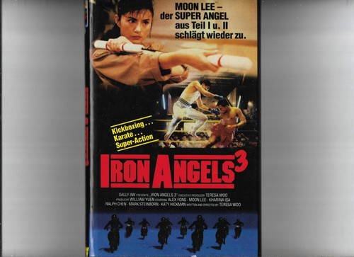 Iron angels dvd uncut - -,