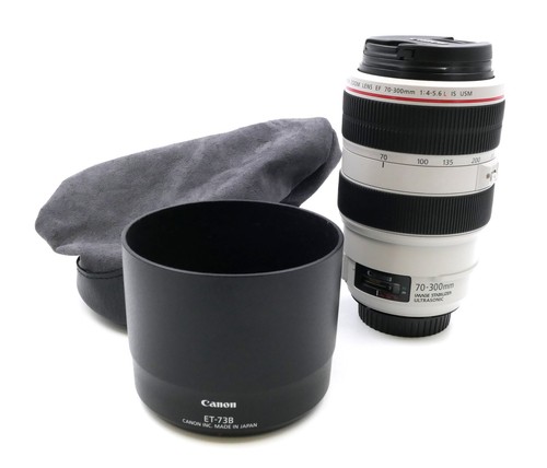Canon 300mm 5 6l - 70-300mm, f/4-5.6l