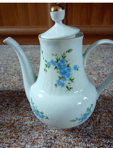 Kaffeekanne firma hengstenberg - firma,