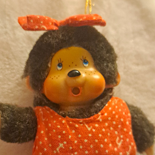 Monchhichi anhänger - monchhichi,