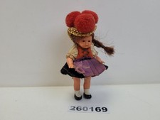 Spreewälder Puppe alt antik