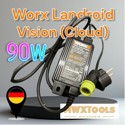 Worx landroid vision cloud 90w - vision/cloud,