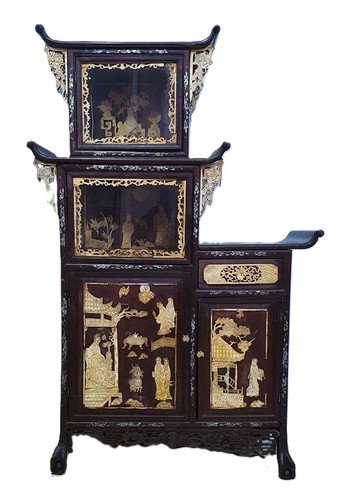 Japan musealer kabinett - japan,