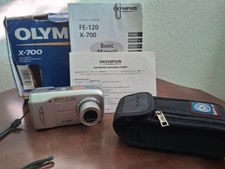 Olympus x700 lens 18 9mm - lens, 6.3-18.9mm