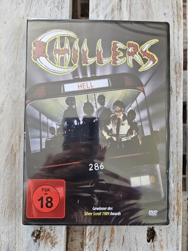 Chillers uncut fsk18 - neu, &