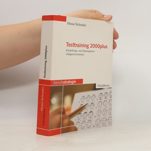 Testtraining 2000 plus -  , | 