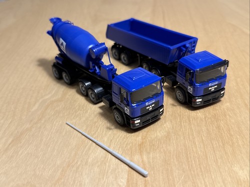 Herpa hochtief set - 1:87,